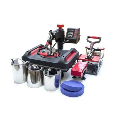 משולבת לחיצת חום