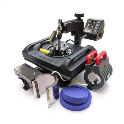 מכונת הדפסת חולצות ספל