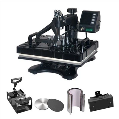 מכבש חום ספל סובלימציה