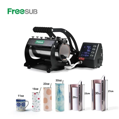 Freesub Sunmeta בסימן סין 2023 - תערוכת הפרסום הבינלאומית ה-23 של שנגחאי